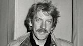 Donald Sutherland, Star of ‘MASH,’ ‘Klute’ and ‘Hunger Games,’ Dies at 88