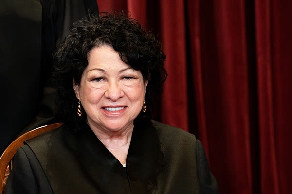 Opinion: The left’s calls for Sonia Sotomayor to retire are absurd | Chattanooga Times Free Press