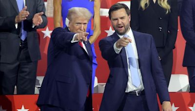 Column: Trump's crowning of J.D. Vance, and what it means for the MAGA movement