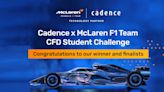 Driving Innovation: Cadence and McLaren Announce Winner of