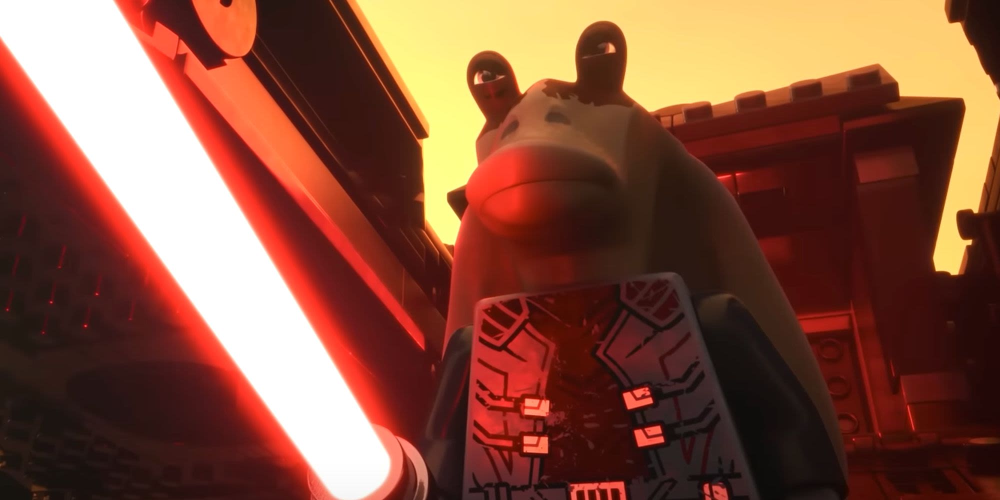 Lego Star Wars: Rebuild the Galaxy Throws Subtle Shade at Toxic Fandom