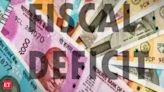 India's fiscal deficit to drop to 4.5% or lower by fiscal 2026: Economic Survey - The Economic Times