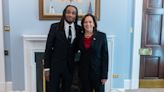 Quavo Partners With Vice President Kamala Harris and the White House Office of Gun Violence Prevention for Inaugural Rocket...