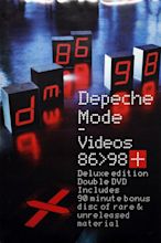 Depeche Mode "Videos 86>98+" 2002