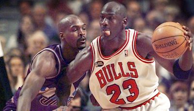Michael Jordan Once Explained How He Kept The 3-Point Shot From Defining His Game