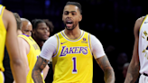 How Lakers' D'Angelo Russell is playing his way into team's future, and possibly keeping Trae Young out of it