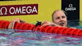 Los Mundiales de Budapest asisten a la resurrección de la lituana Meilutyte