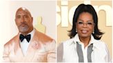 Oprah Winfrey and Dwayne Johnson Launch Maui Wildfire Relief Fund With $10 Million Donation