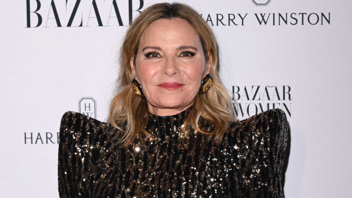 What Kim Cattrall Has to Say About Appearing in Season 3 of ‘And Just Like That…’