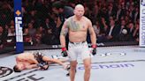 UFC 296: Josh Emmett's hard right sends Bryce Mitchell into convulsions in scary scene