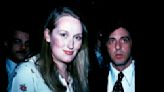 Al Pacino y Meryl Streep: una gran amistad que empezó con un encuentro fallido e incómodo entre los actores