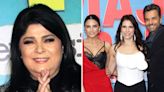 Victoria Ruffo dice que “hay niveles” al hablar de los Derbez: “No me aguantarían”