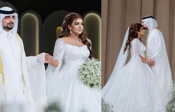 Sheikha Mahra, Sheikh Mana’s relationship timeline as Dubai princess announces divorce in shocking Insta post