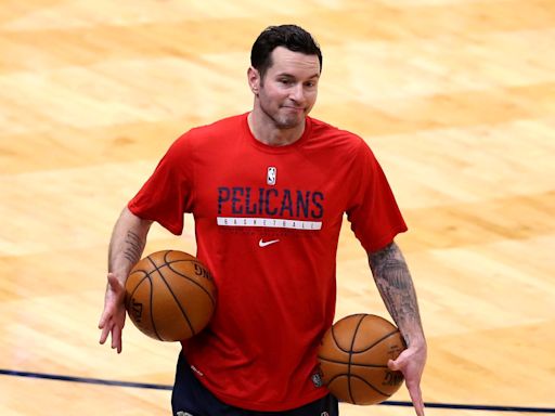 Report | JJ Redick a "Serious" Candidate for Hornets Head Coach Position