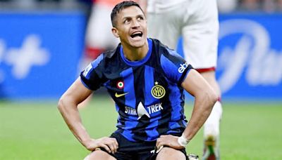 El regalo que recibirá Alexis Sánchez por ser campeón con Inter de Milán