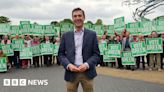 Adrian Ramsay on Green Party's general election hopes in the East