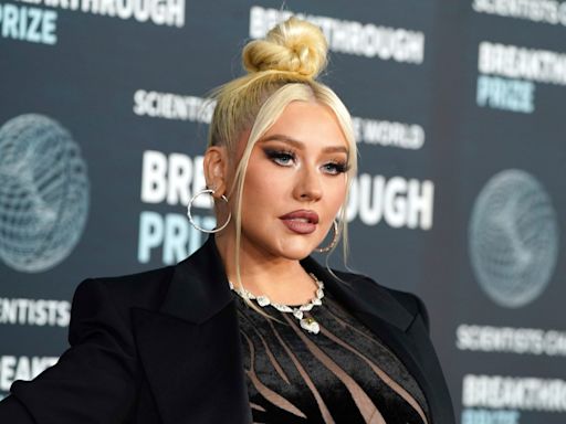 Christina Aguilera genera preocupación por su delgadez - El Diario NY