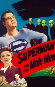 Superman and the Mole Men