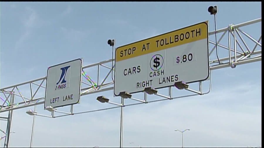 Don’t fall for the toll road billing scam