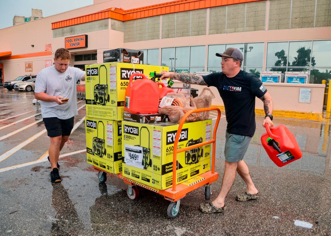 You can save money on hurricane supplies in Florida — and have two chances. Here’s how