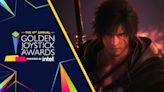 Final Fantasy 16 actor behind Clive Rosfield wins Best Lead Performer at Golden Joysticks 2023