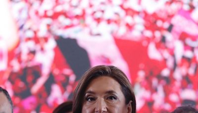 Xóchitl Gálvez solicita reintegrarse al Senado tras perder elección presidencial en México