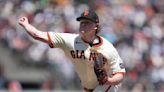 Austin Slater shines as the San Francisco Giants beat the Houston Astros 5-3