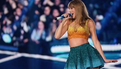 Taylor Swift fans see resale tickets surge in price by more than 80 percent