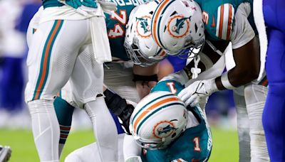 NFL: Miami Dolphins unterliegen Buffalo Bills