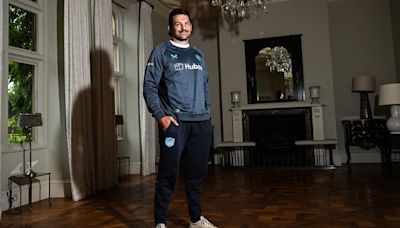 Charlie Ewels INTERVIEW: Bath star on an unwanted world record