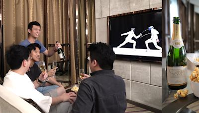 Gear Up for Olympic Glory with Dorsett Wanchai's Olympic Party Package