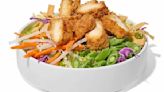 Burgerville Unveils Crispy Chicken Wonton Salad