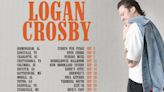 Logan Crosby Confirms Highly Anticipated Debut Album and Headline Tour