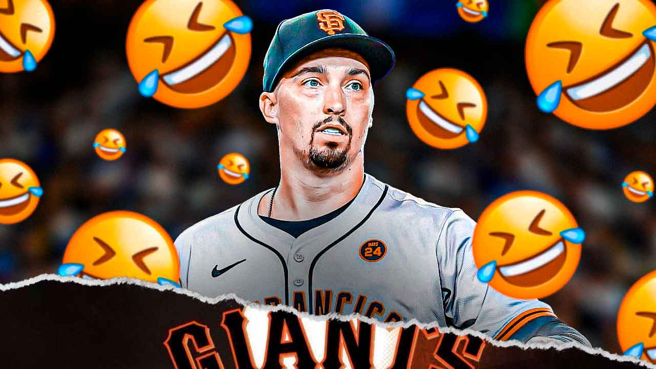 Blake Snell's postgame interview after no-hitter in Giants win is hilariously epic