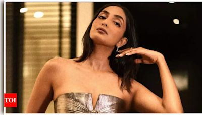 ‘Bad Cop’ actress Aishwarya Sushmita: Acting was a dream I never pursued because I didn’t think it was a viable career path for me - Times of India