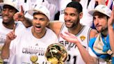 Ranking the Top 5 Players in San Antonio Spurs' History