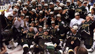 The Stars haven’t won a Stanley Cup this century, nor have other three teams left standing
