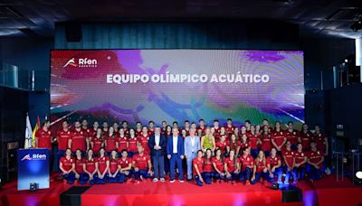 Estos son todos atletas españoles y los deportes en los que participa España en los Juegos Olímpicos de París 2024