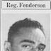 Reginald Fenderson