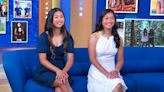Twins who didn’t meet until age 10 are now both high school valedictorians