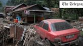 Dozens killed in cold lava landslides in Indonesia