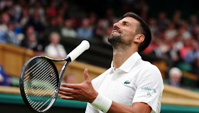 Wimbledon 2024: Novak Djokovic Cruises Into Second Round, Women's Holder Marketa Vondrousova Ousted in First - News18