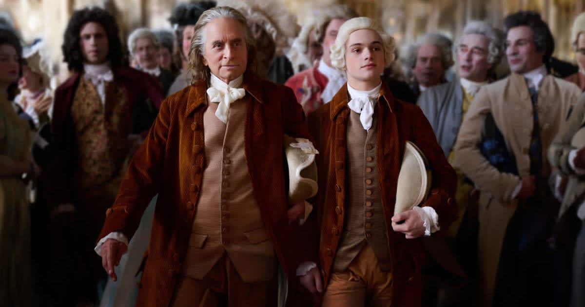 'Franklin' Episode 5 Ending Explained: Temple defies Benjamin Franklin to participate in the war