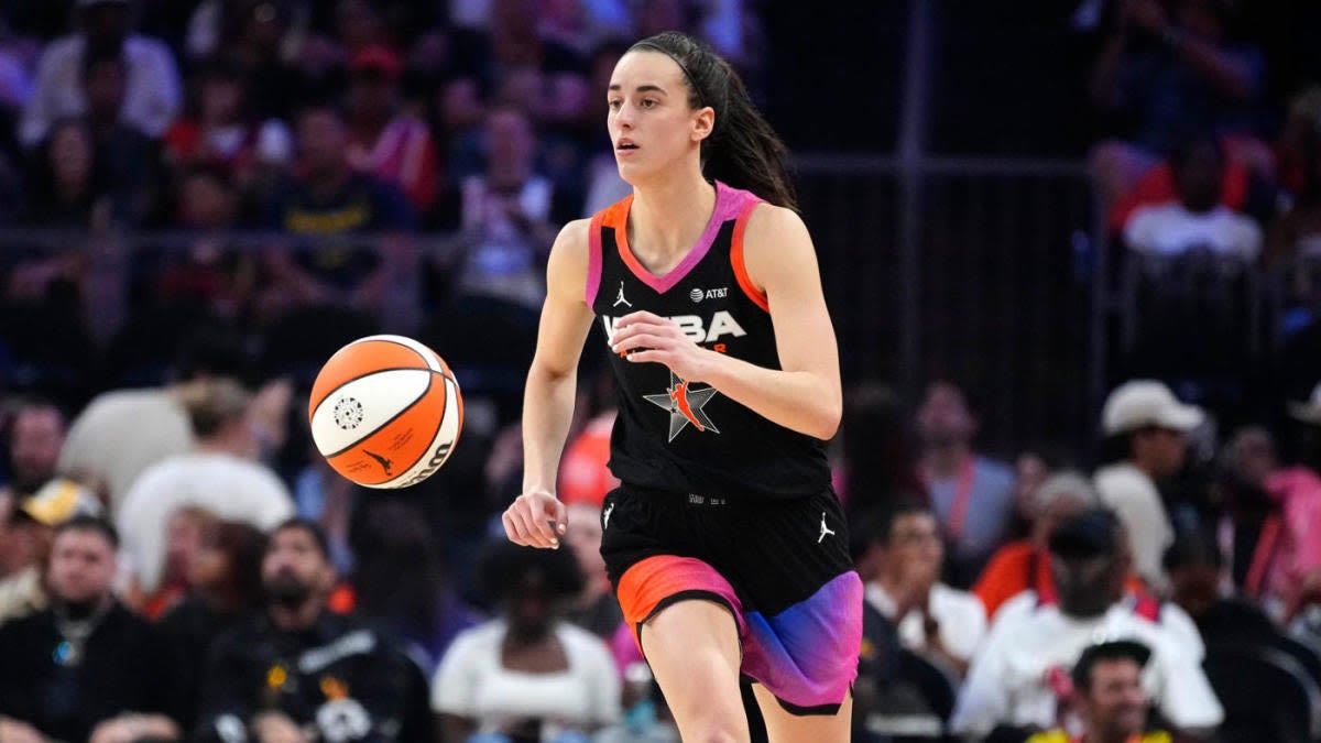 WNBA All-Star Game 2024: Caitlin Clark dishes no-look pass to Angel Reese as rookies shine in Team WNBA win