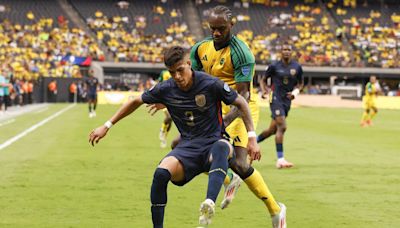 Ecuador 3- Jamaica 1: resultado, resumen y goles del partido