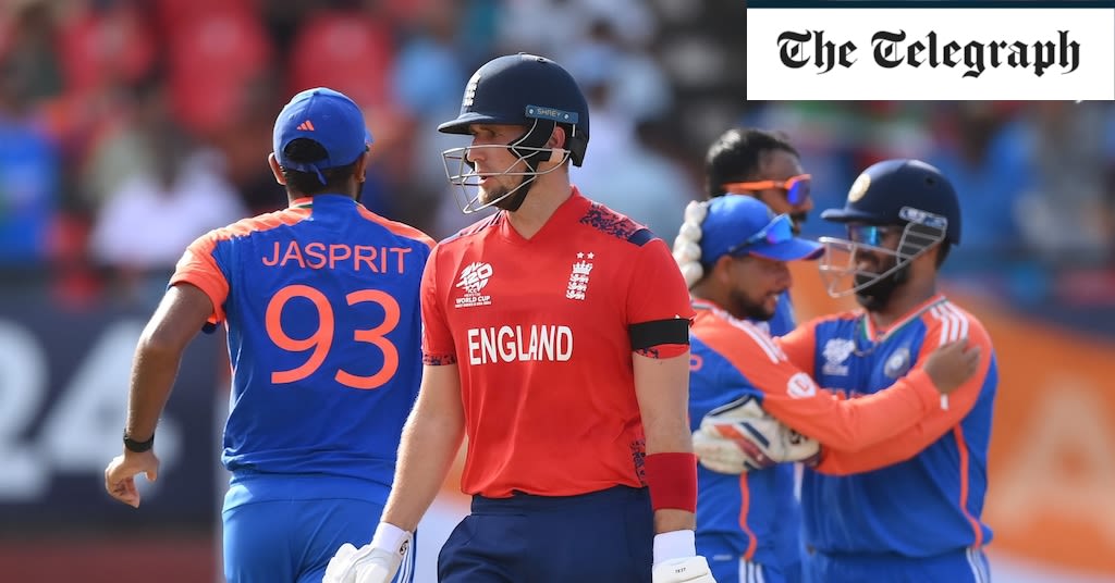 England in dire need of shake-up after India dump them out of T20 World Cup