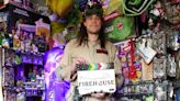 'Ghostbusters' superfan collects 2,012 pieces of memorabilia