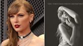 Taylor Swift ofreció un primer vistazo a “The Tortured Poets Department”, su nuevo álbum sobre el desamor