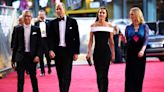 Kate Middleton and Prince William Hit the Red Carpet with Tom Cruise at Top Gun: Maverick Premiere