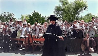 A 35 años de la solitaria muerte de El Zorro en Buenos Aires